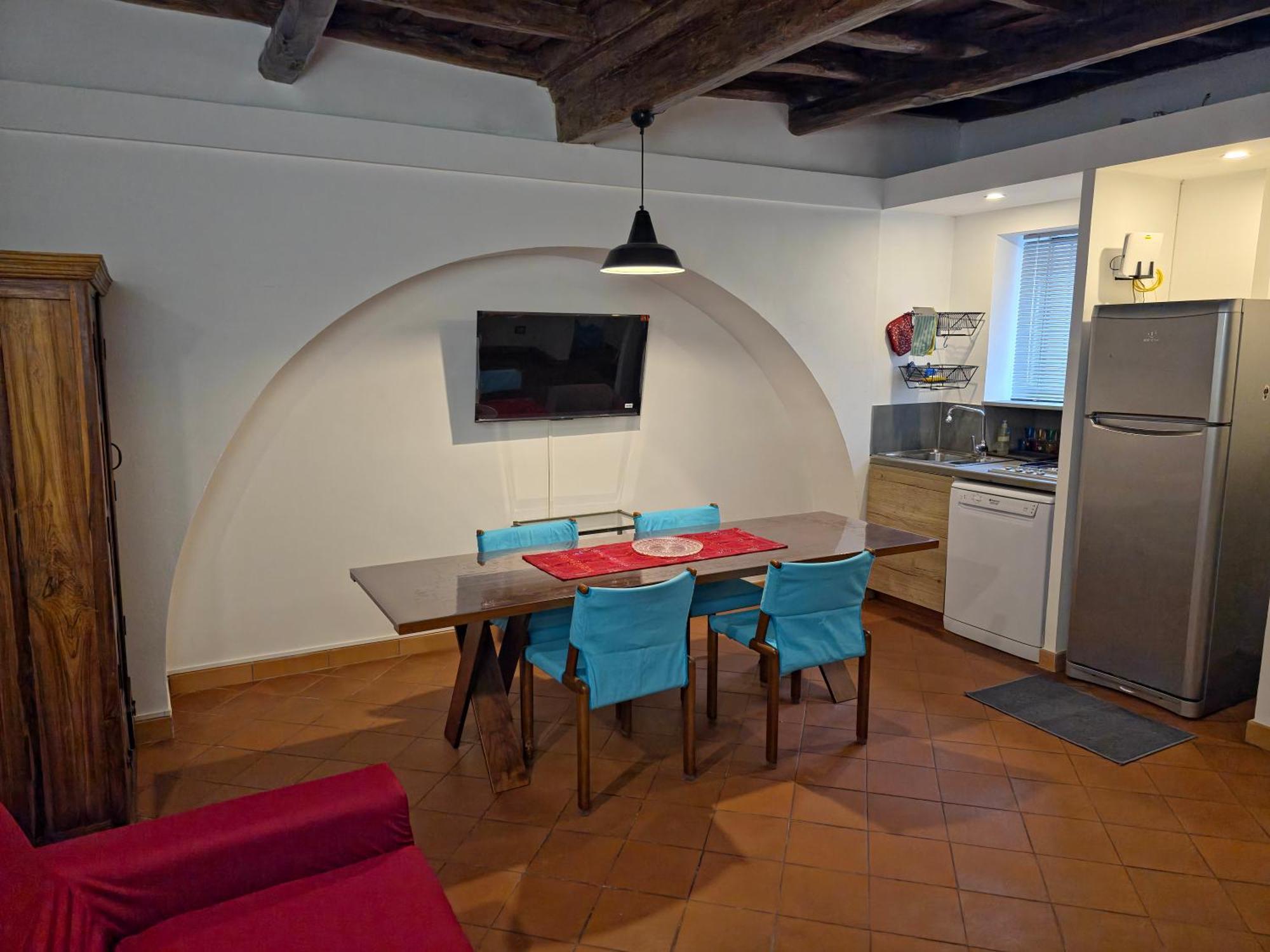 Domus Sanfrancesco In Trastevere * Roma
