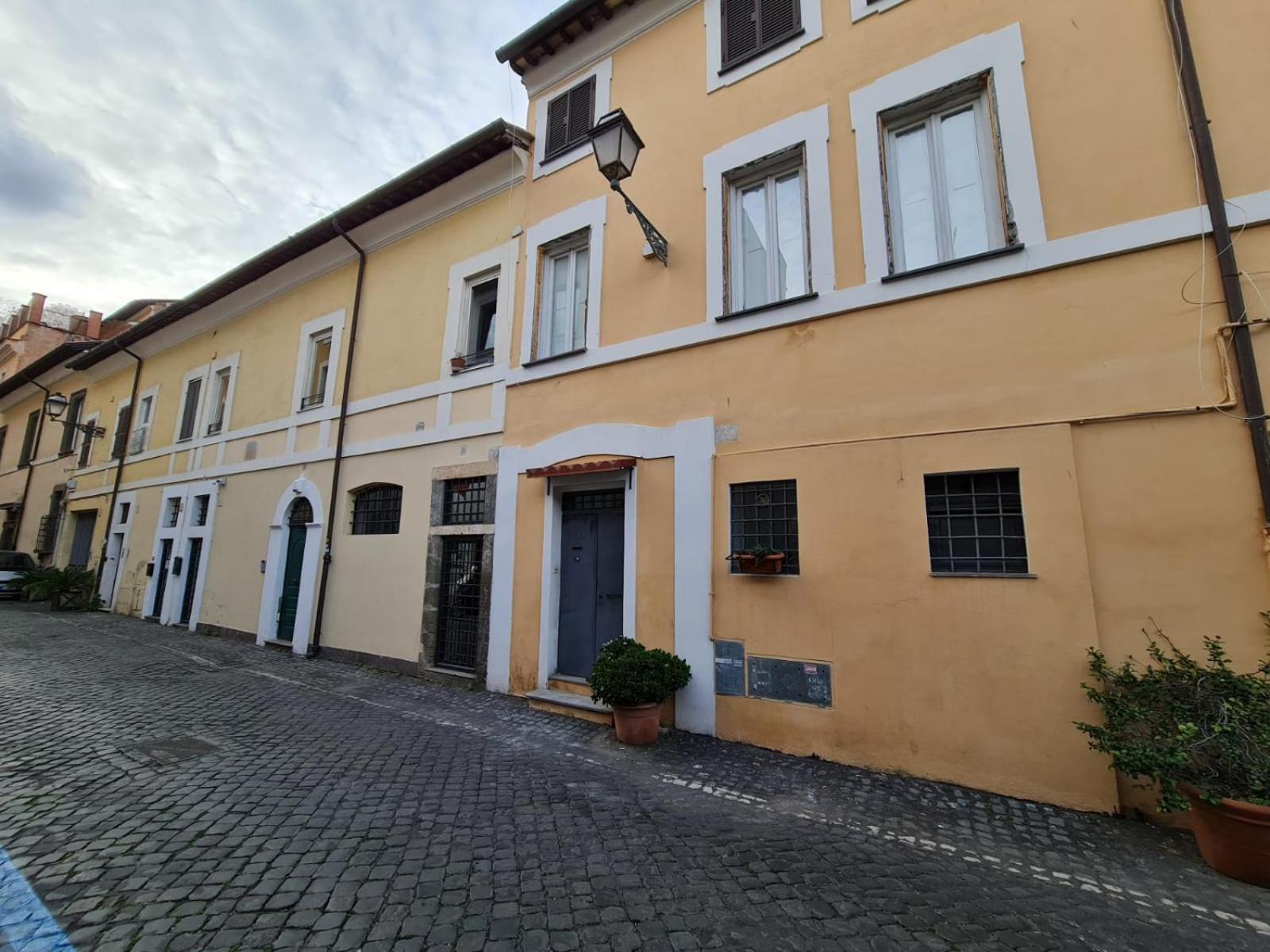 Domus Sanfrancesco In Trastevere Casa de férias